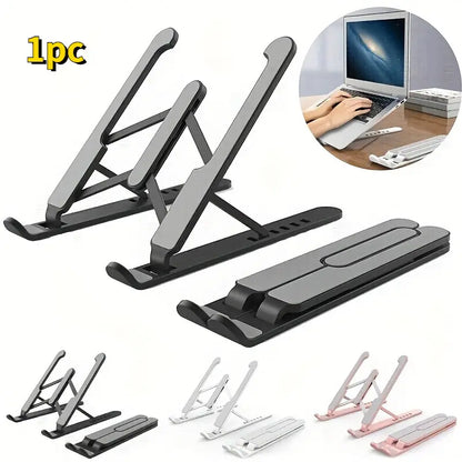 Soporte Plegable para Computadora Portátil