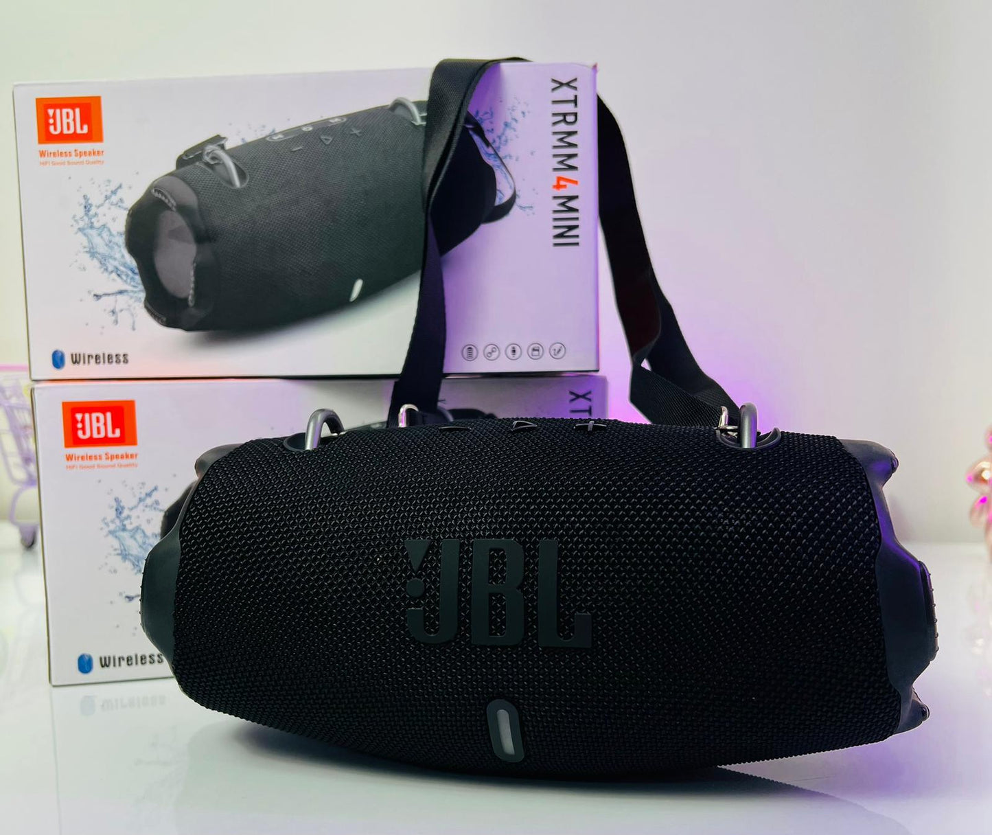 PARLANTE JBL XTREME 4 PRO