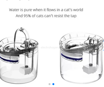 Dispensador de Agua para Mascotas