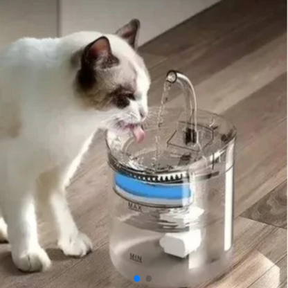 Dispensador de Agua para Mascotas