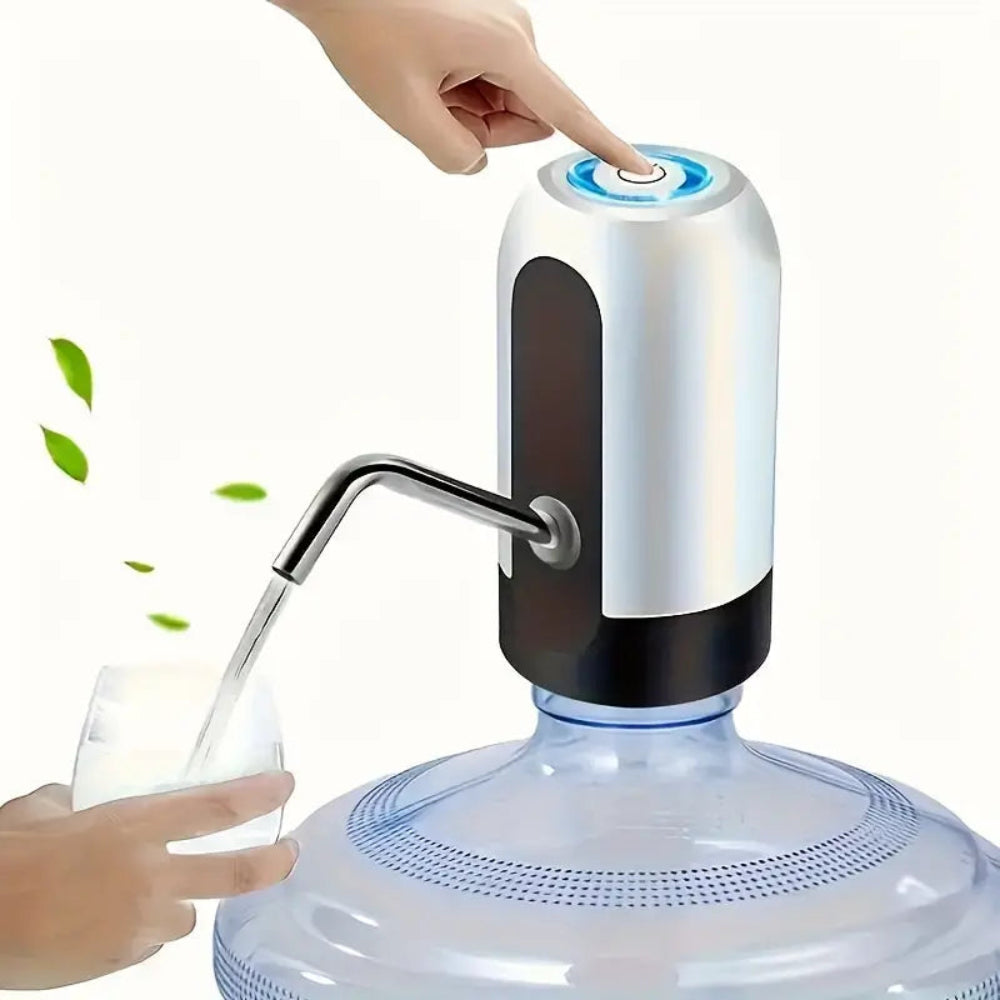 Dispensador De Agua Eléctrico Pro💧