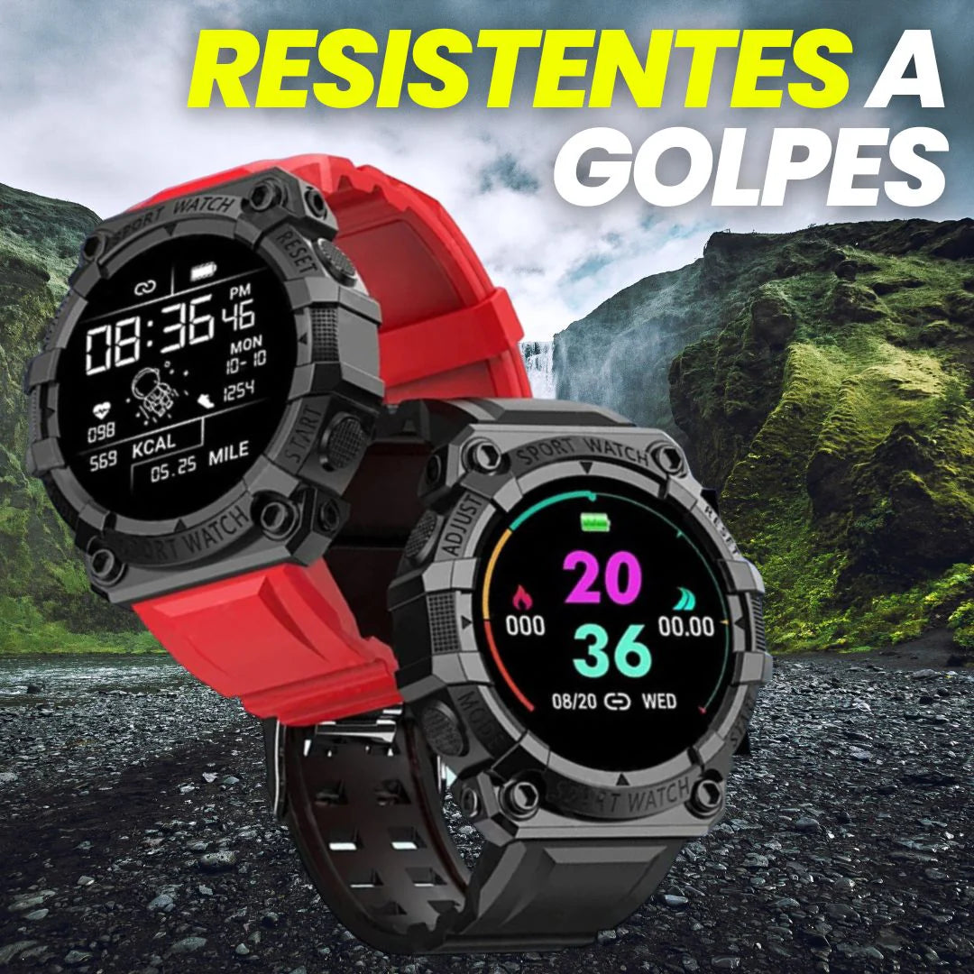 Reloj Inteligente Todo en Uno Premium✨